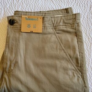 Boys Tan Pants